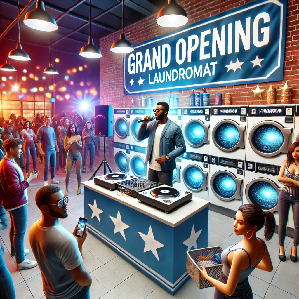 Step 7: Marketing & Promotions – Get the Word Out