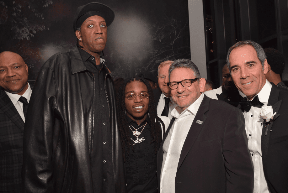 Lucian Grainge