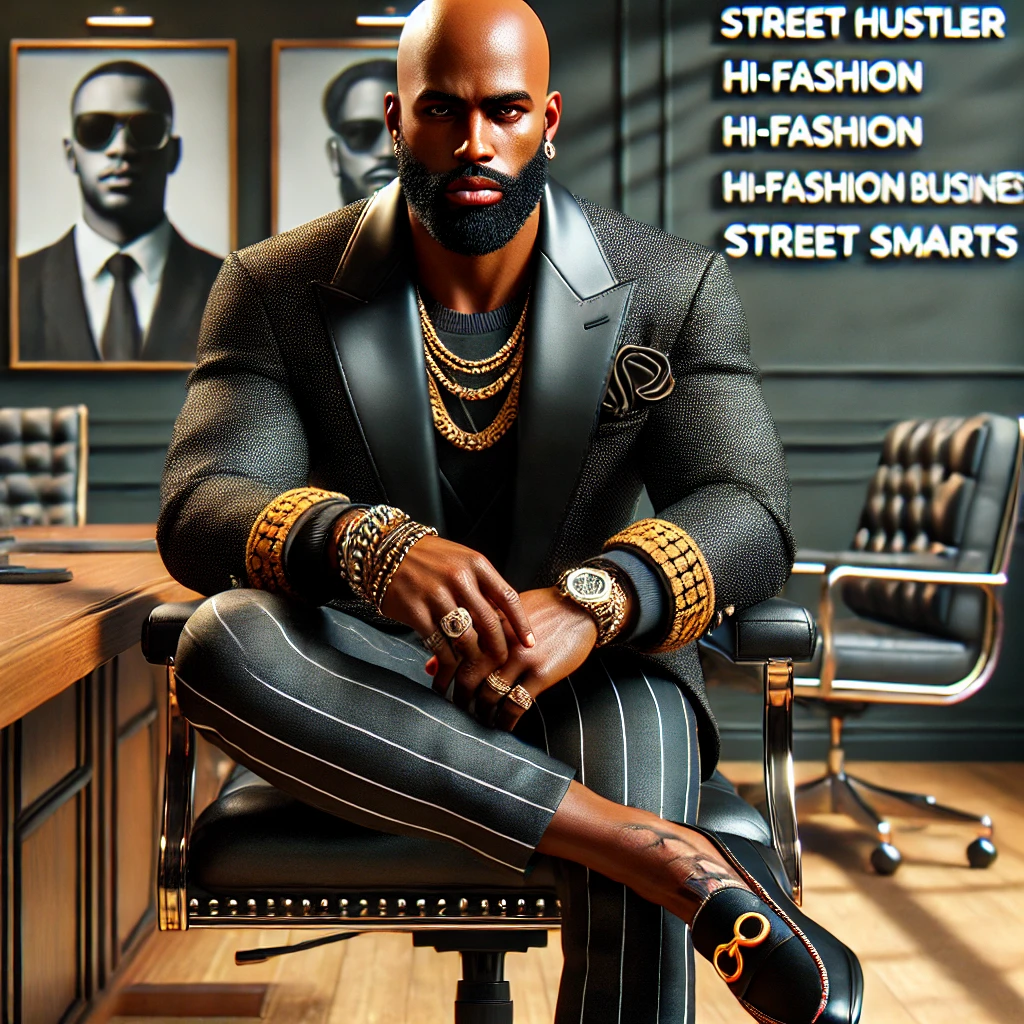 Powerful Primal Mogul