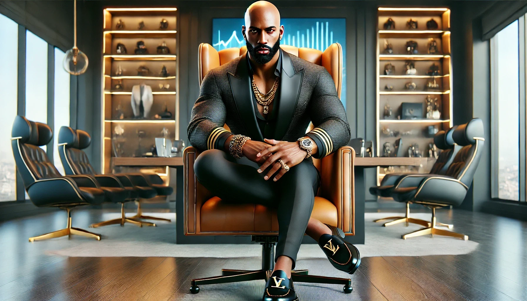 9 Laws Of Power: How To Move Like A Mogul Once You’re A Millionaire