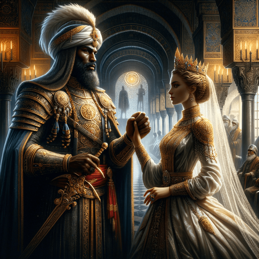 Royal Alliances: The Marriage of Moorish and European Royalty