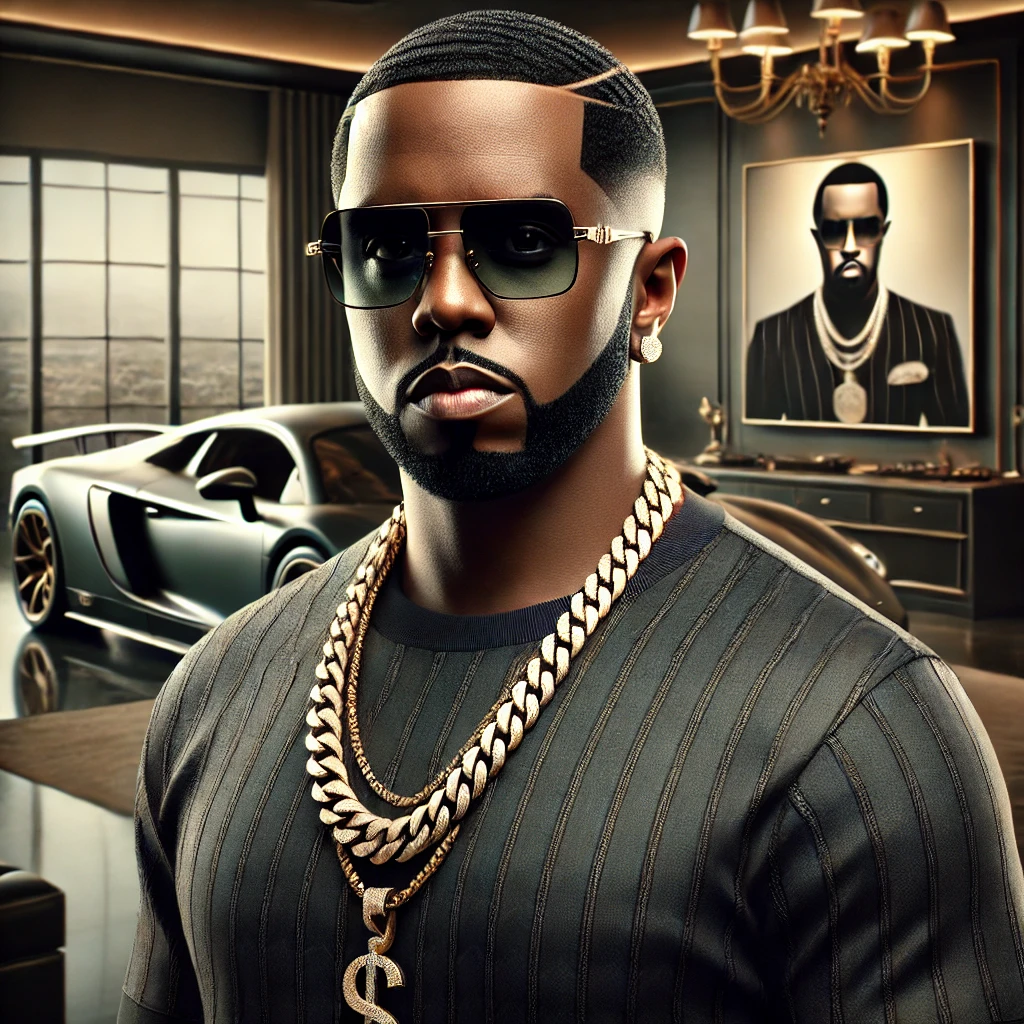 Sean Diddy Combs