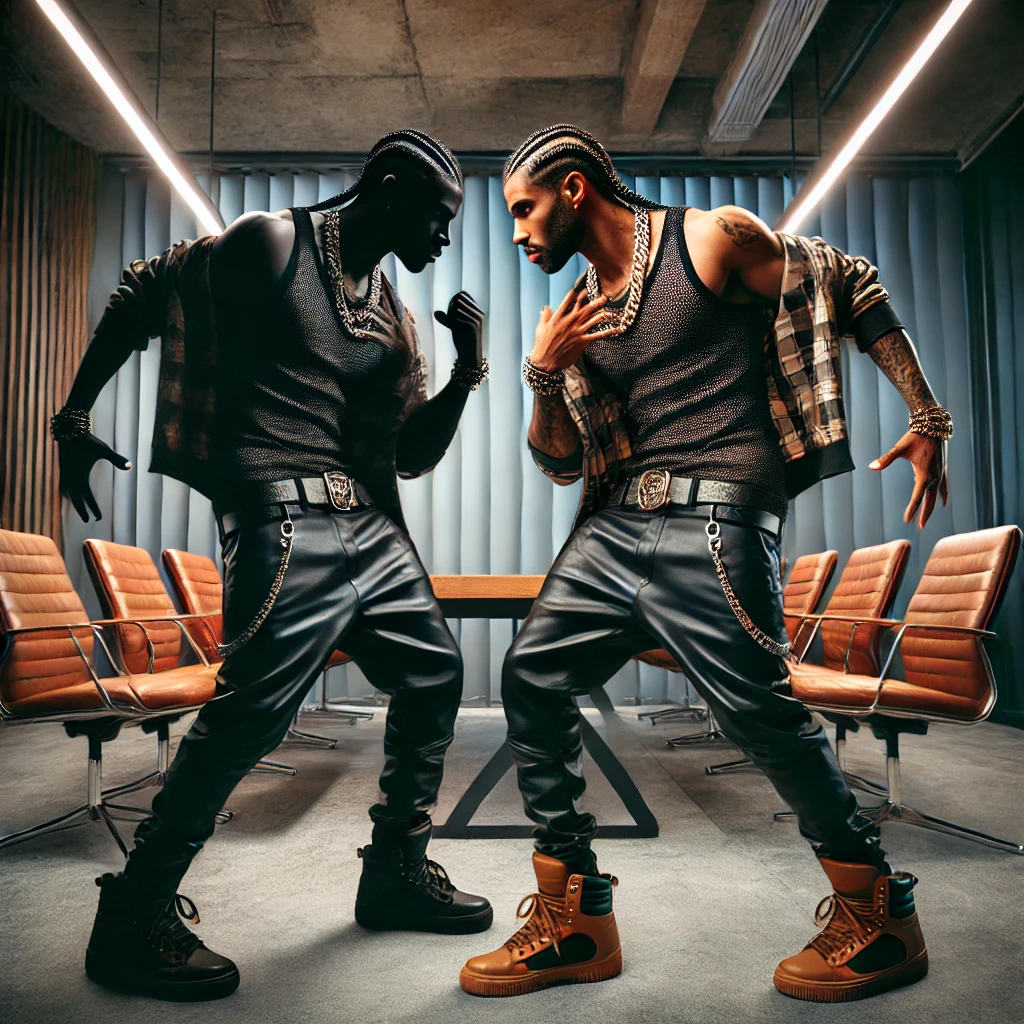 Introduction: How Your Shadow Side Can Fuel Wealth and Power