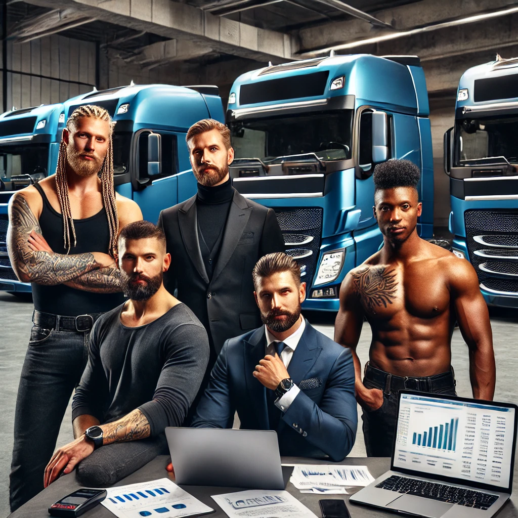 Owner Operated Trucking Platform