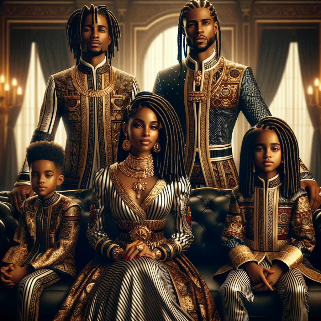 Children: The Bearers of Legacy and Power