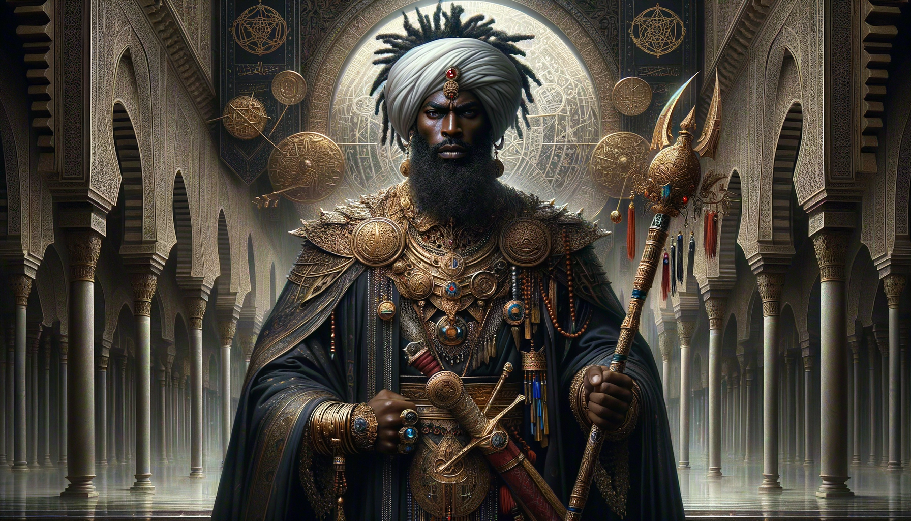 The Black Brotherhood: How Moorish ‘Secret Societies’ Built An Empire