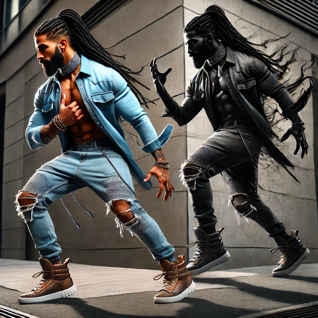 Introduction: How Your Shadow Side Can Fuel Wealth and Power