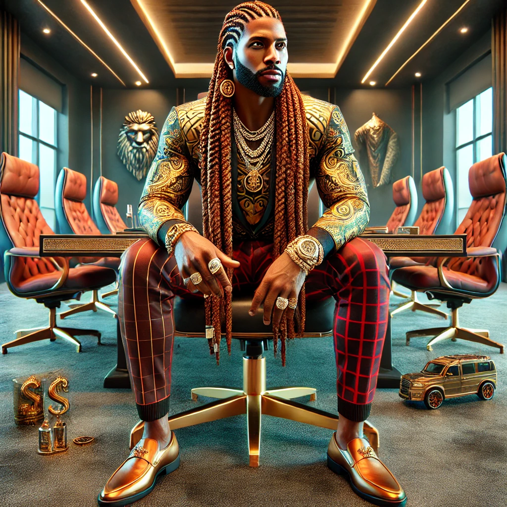Primal Mogul