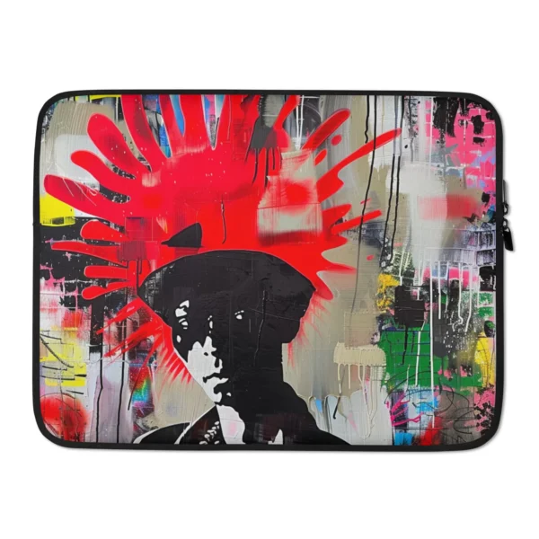 Primal Mogul 'Native Art' Custom Laptop Sleeve