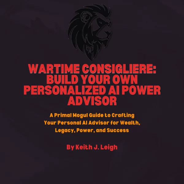 Wartime Consigliere: Build Your Own Personalized AI Power Advisor