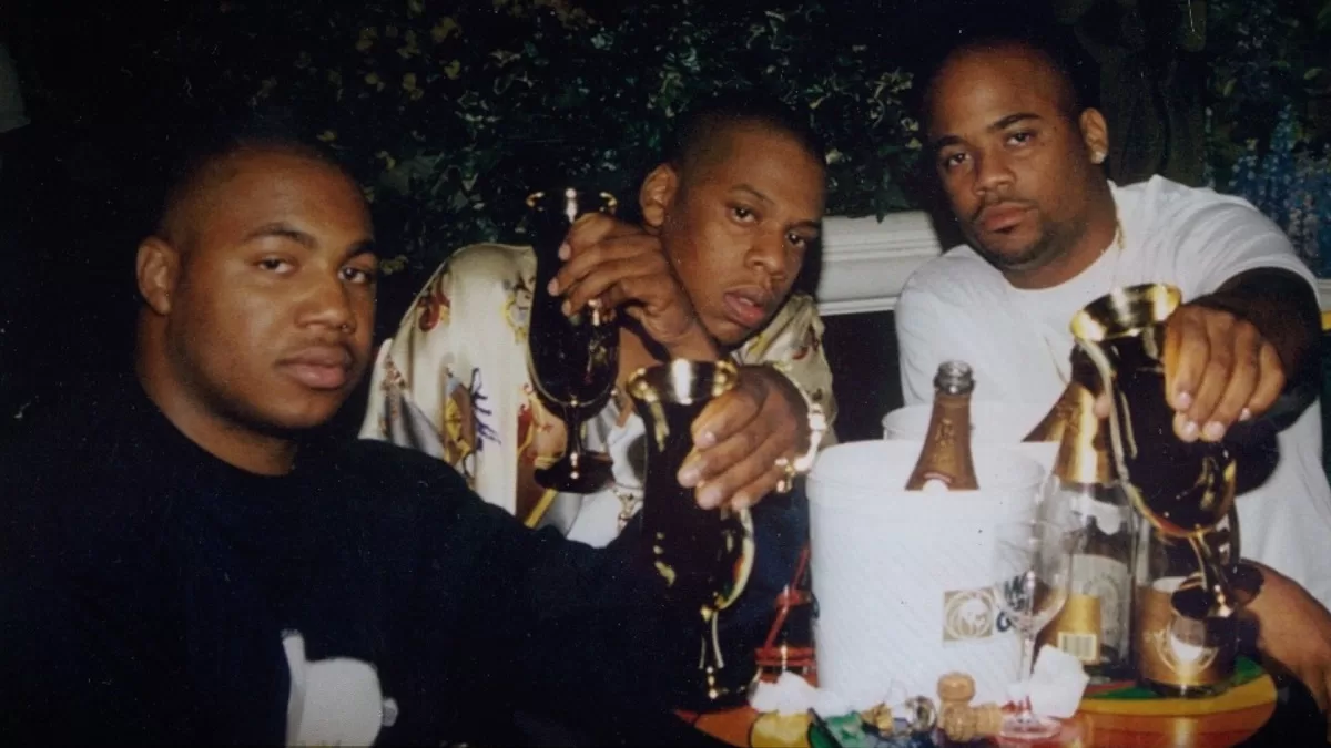 The Rise and Fall of Roc-A-Fella: The Split of Jay-Z and Dame Dash