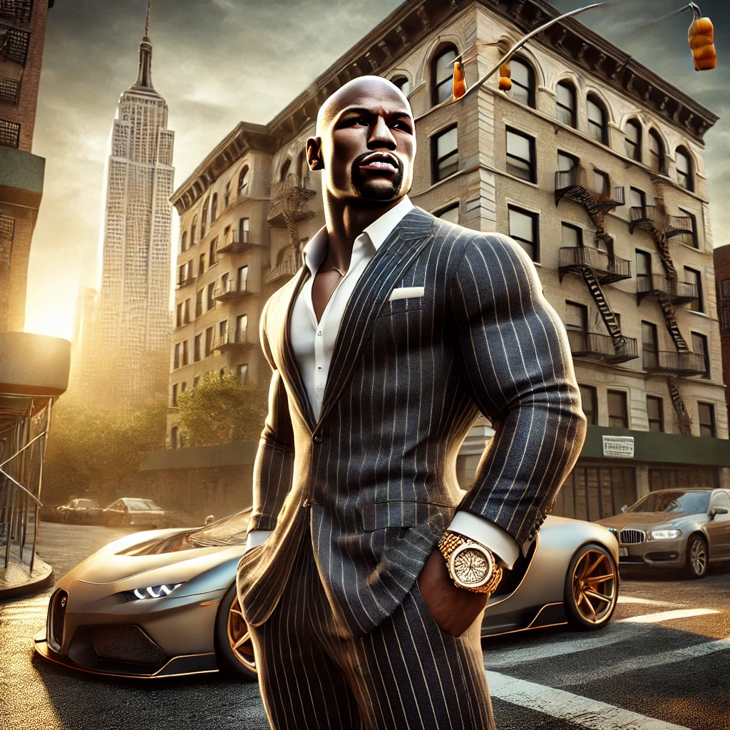 Floyd Mayweather's $402 Million