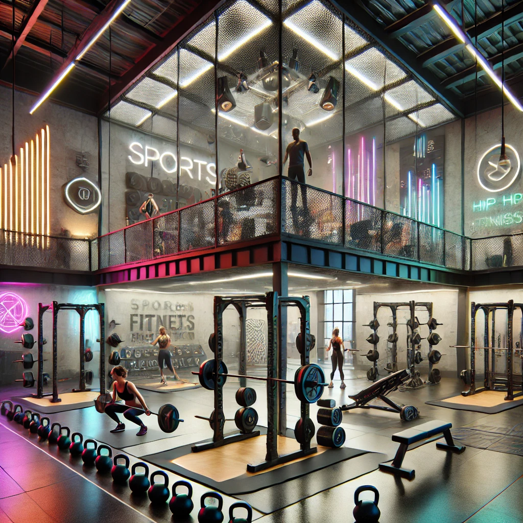Gym Classes: Infusing Hip Hop into Every Workout