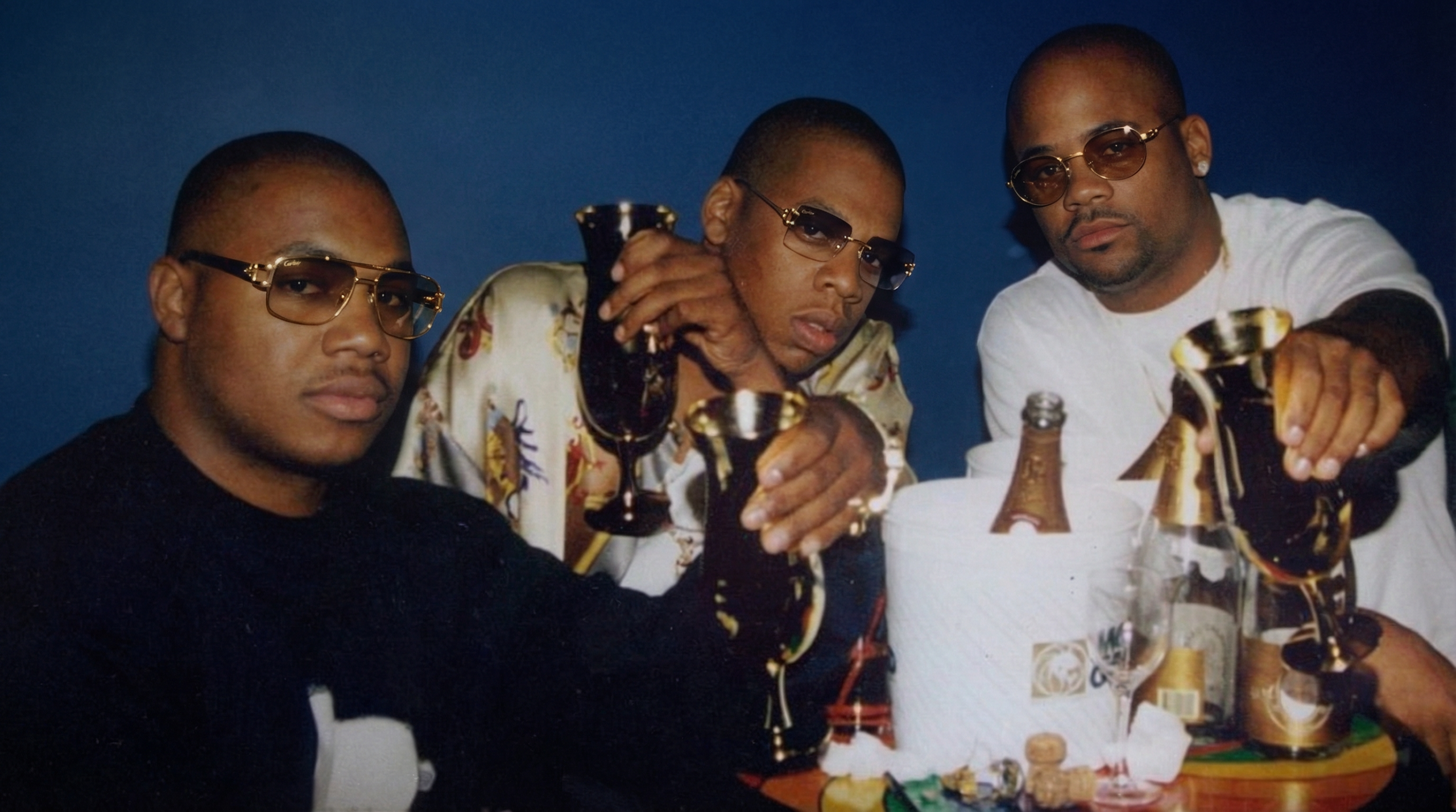 The Rise and Fall of Roc-A-Fella: The Split of Jay-Z and Dame Dash