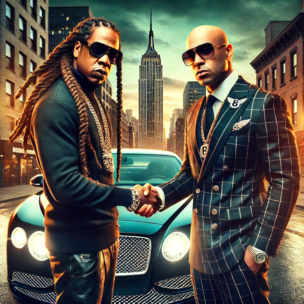 Rise and Fall of Roc-A-Fella