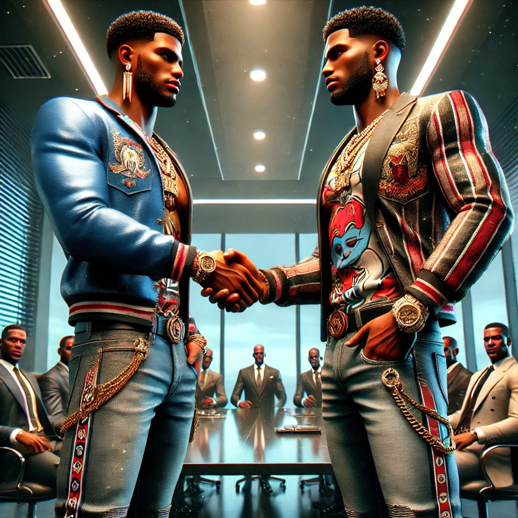 The Crown of Respect: Each Man as a King