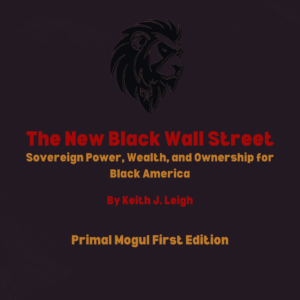 The New Black Wall Street