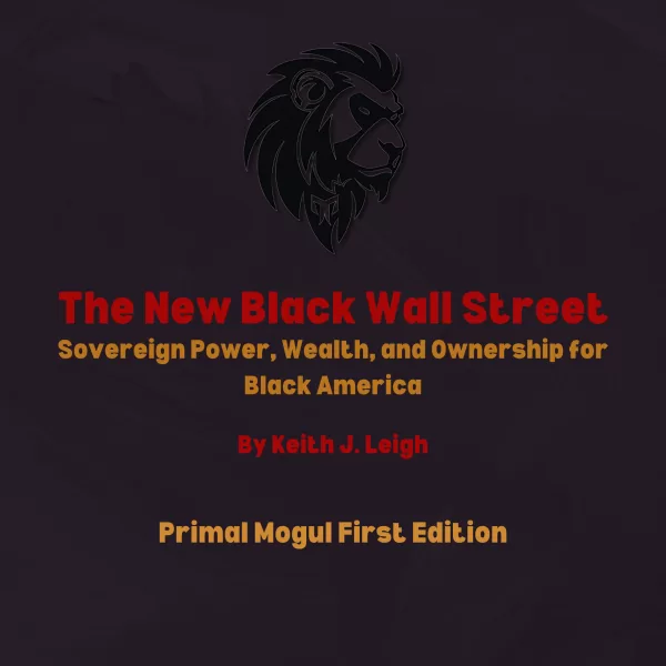 The New Black Wall Street