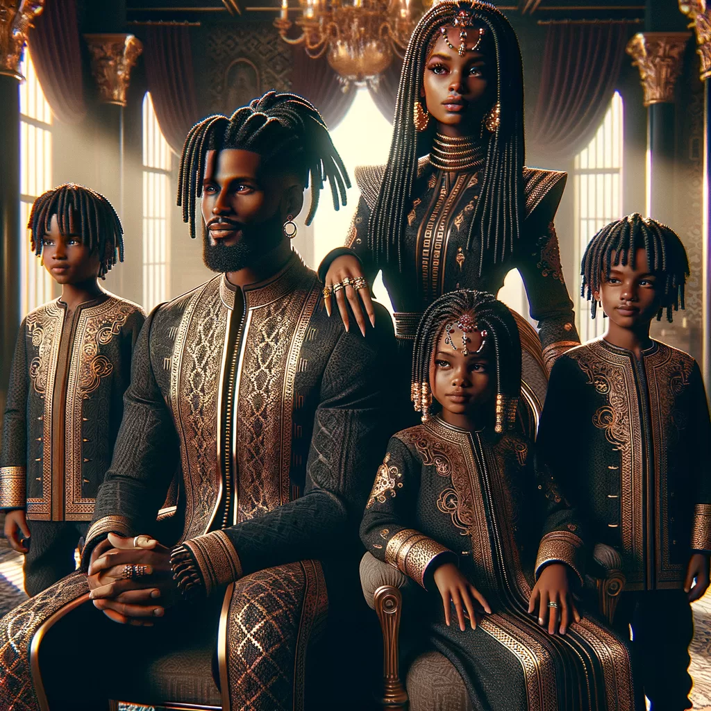 New Patriarchal Family 