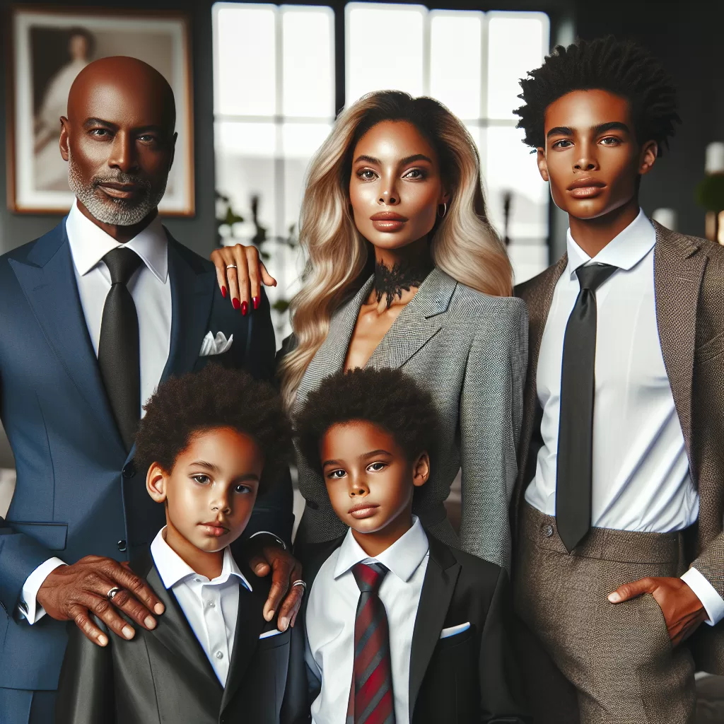 New Patriarchal Family 