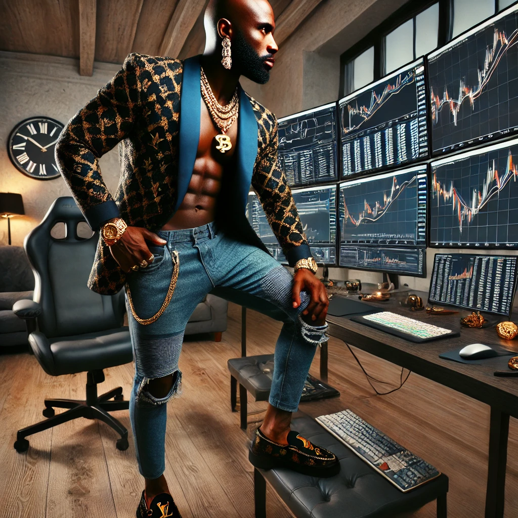 How Black Investors Can Cash Out Big in the 2025 Crypto Bull Market