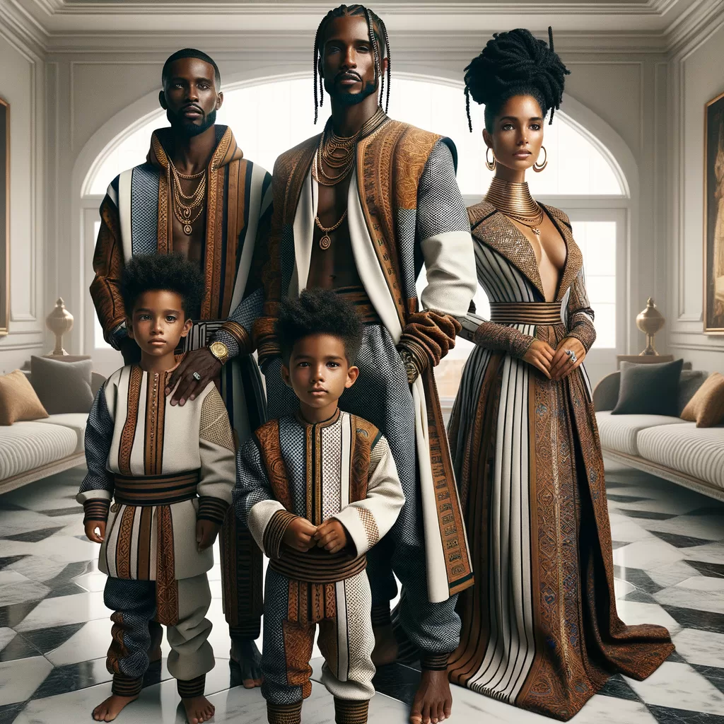 New Patriarchal Family 