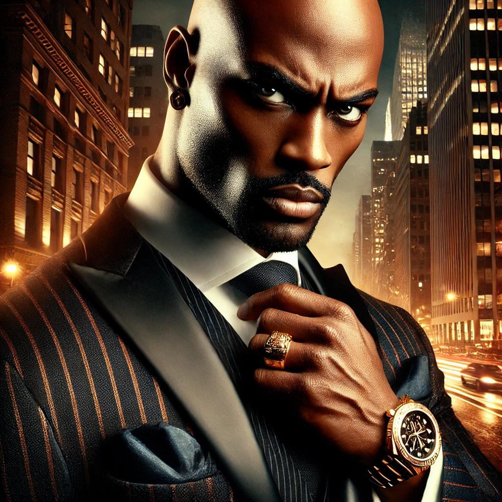 Scorpio: The Power Broker