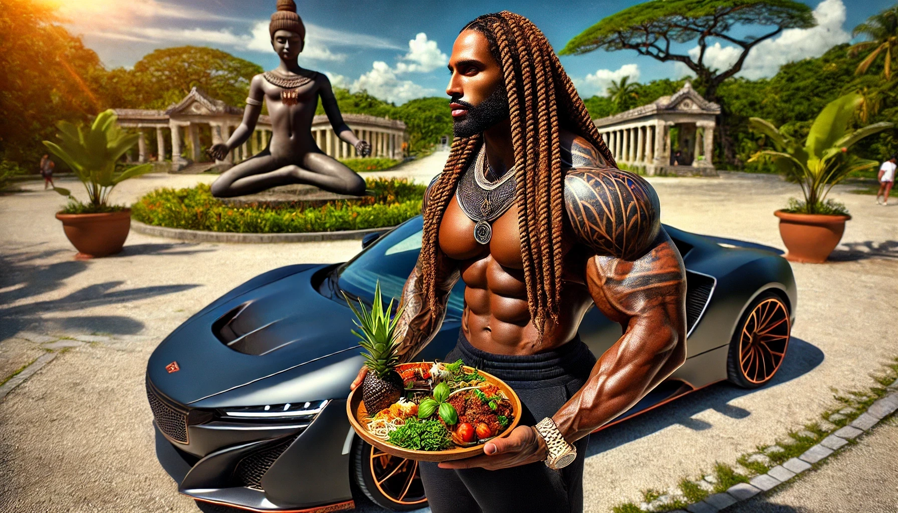 The Powerful Superhuman Diet: Energy, Strength, and Vitality