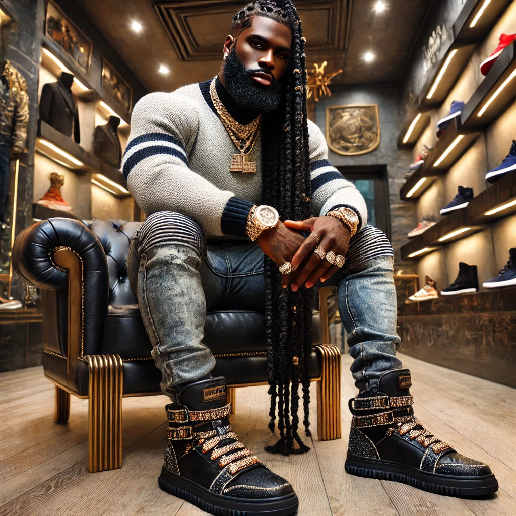 Custom Footwear Brand