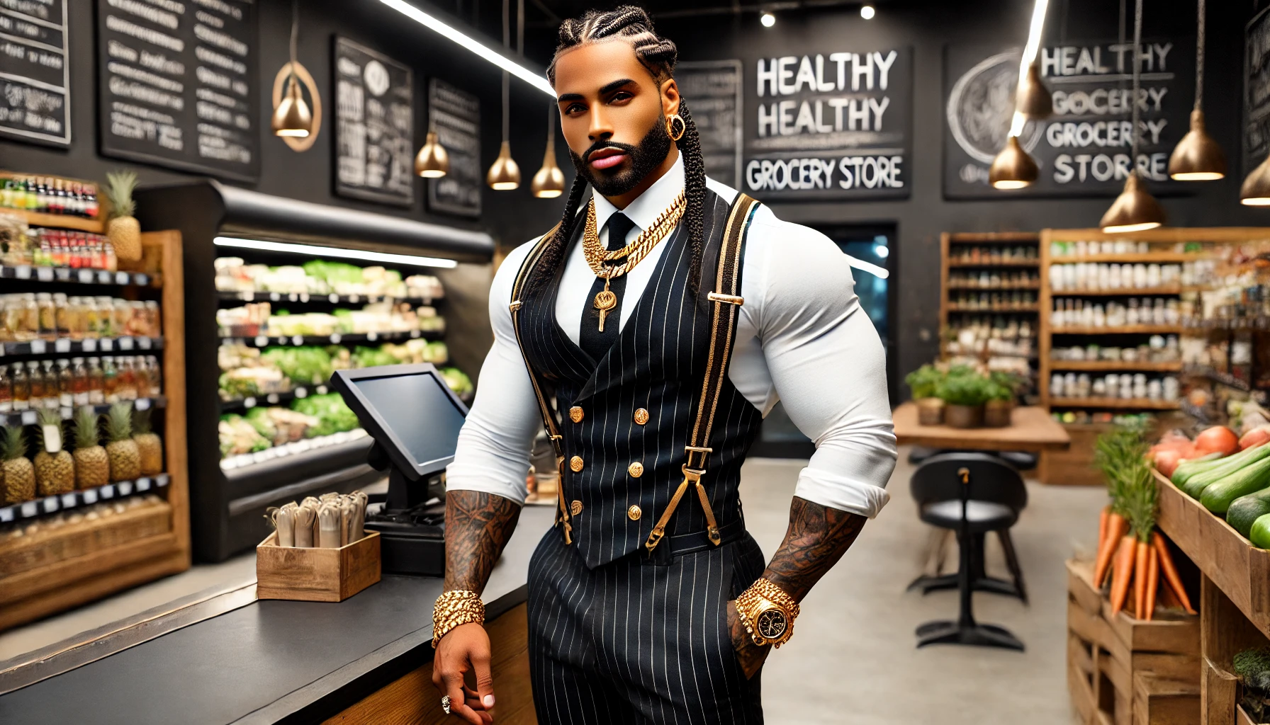 How To Launch A Black Owned Whole Foods Grocery Store