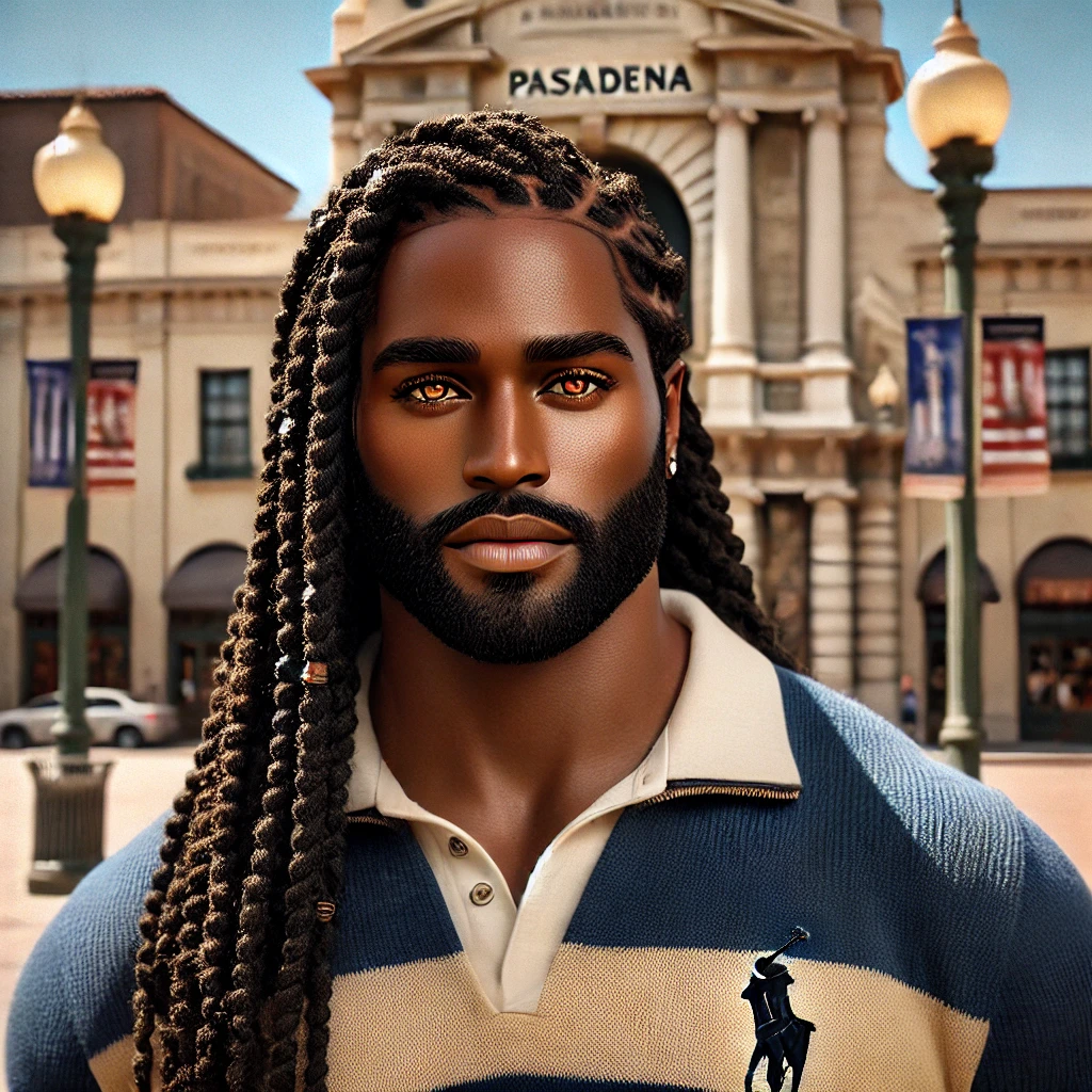 Ambitious Primal Mogul King