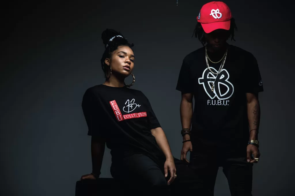 The Explosion of FUBU: Going Global