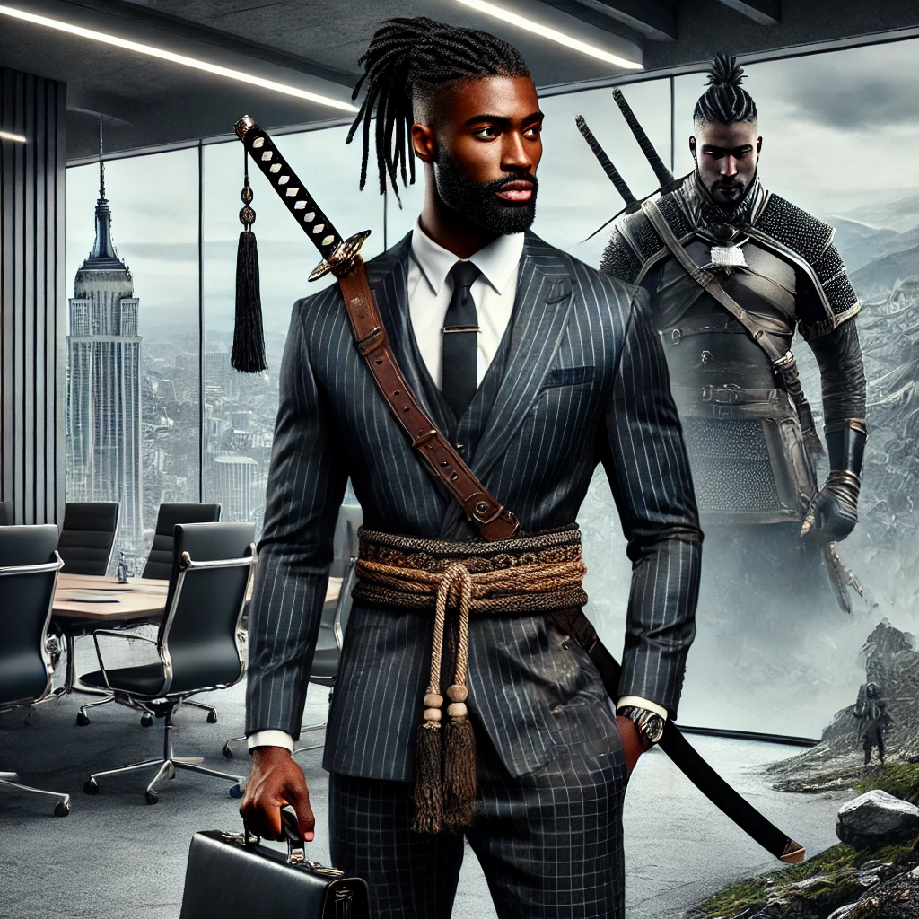 Why Black Entrepreneurs Must Take This Battlefield Seriously