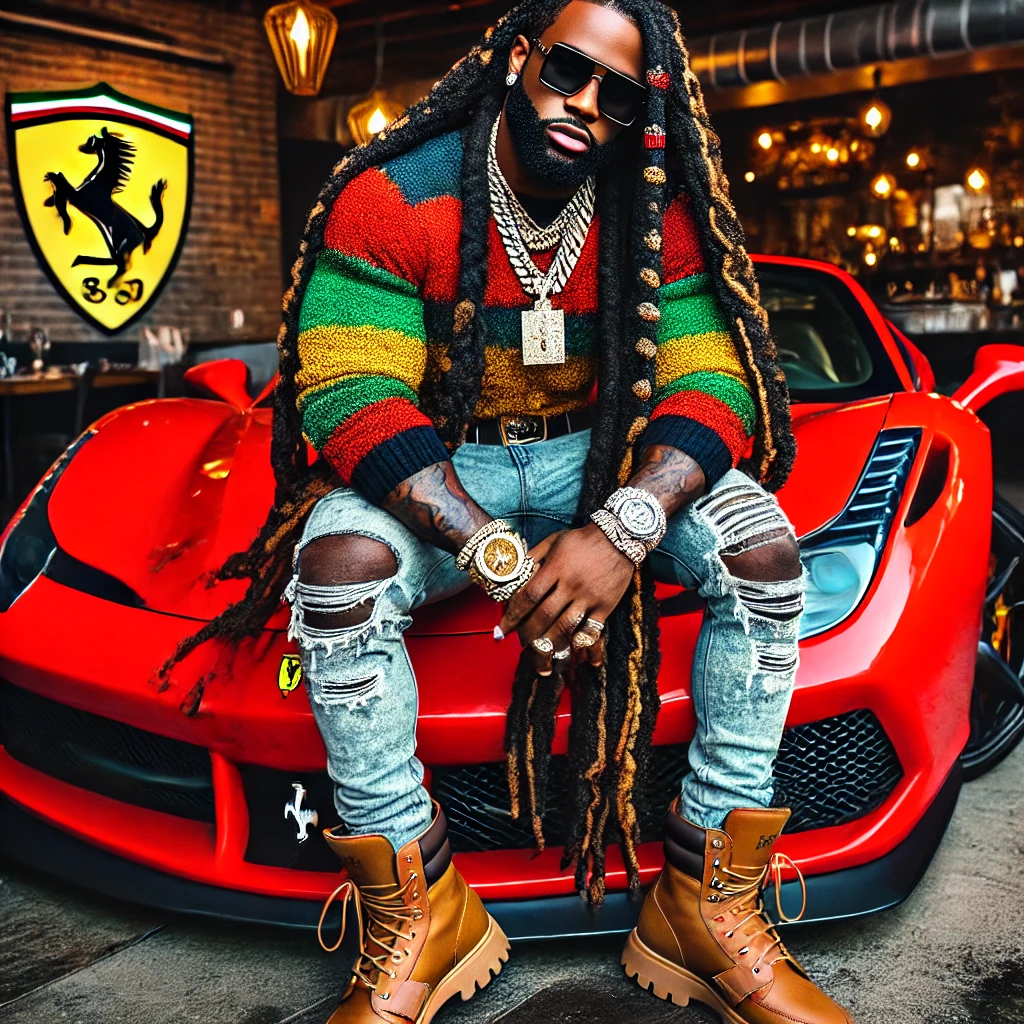Streaming and the Money Problem - The Rap Game