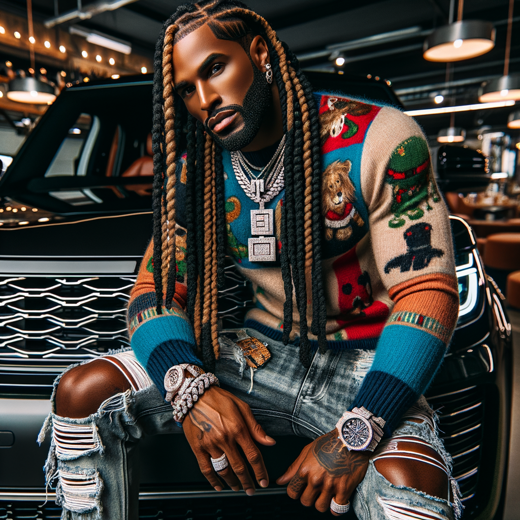Opportunities to Grow the Game - The Rap Game