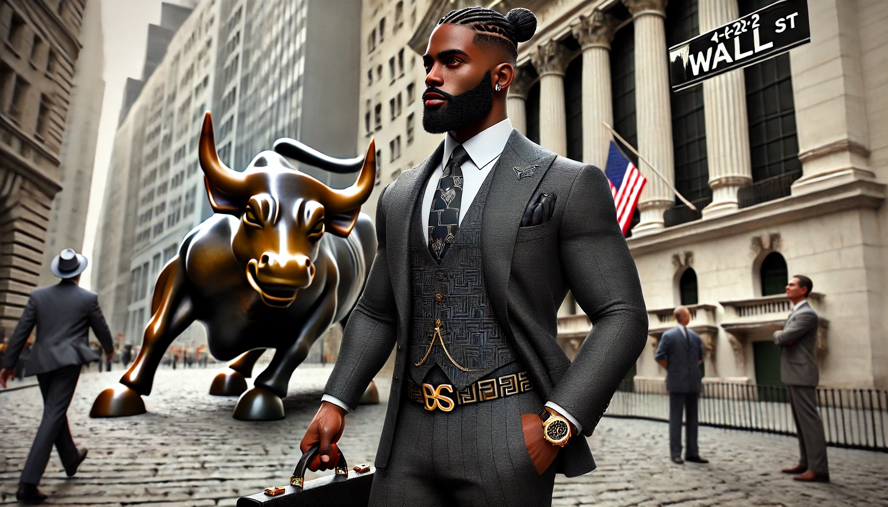 How to Conquer Wall Street: An In-Depth Guide for Black Americans