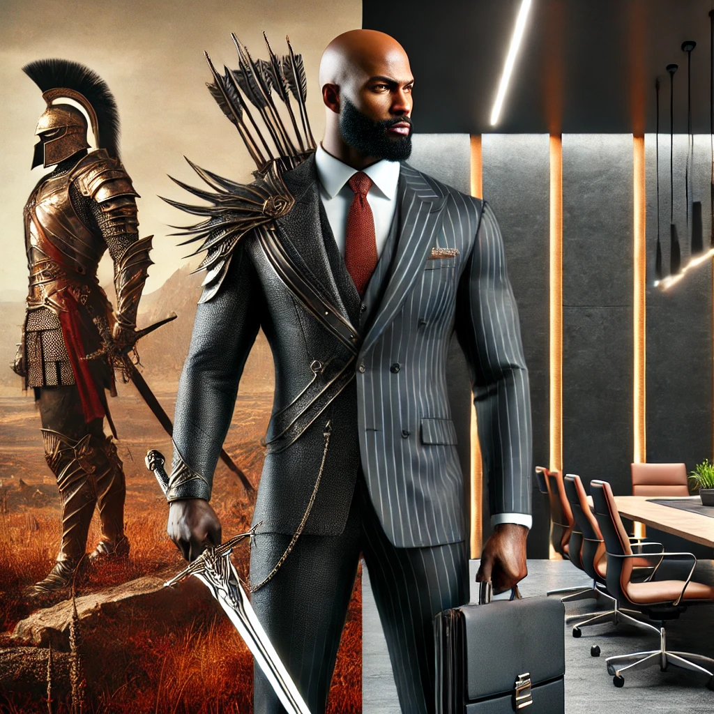 Introduction: The Raw Tactics of Business