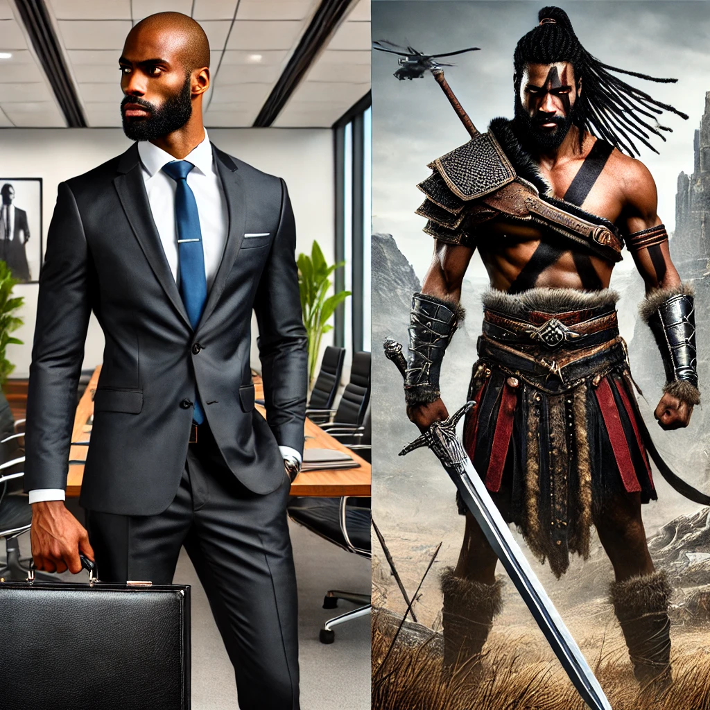 The Gangsta Psychology of a True Business Mogul