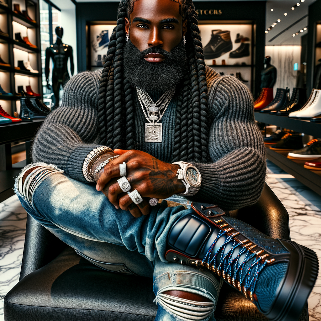 Custom Footwear Brand