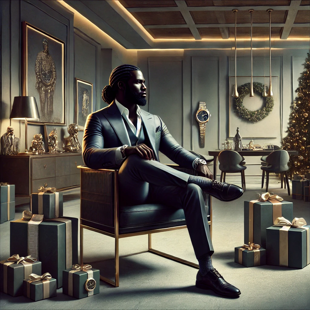 What Black Billionaires Give For Christmas: A Deep Dive Into the Mindset