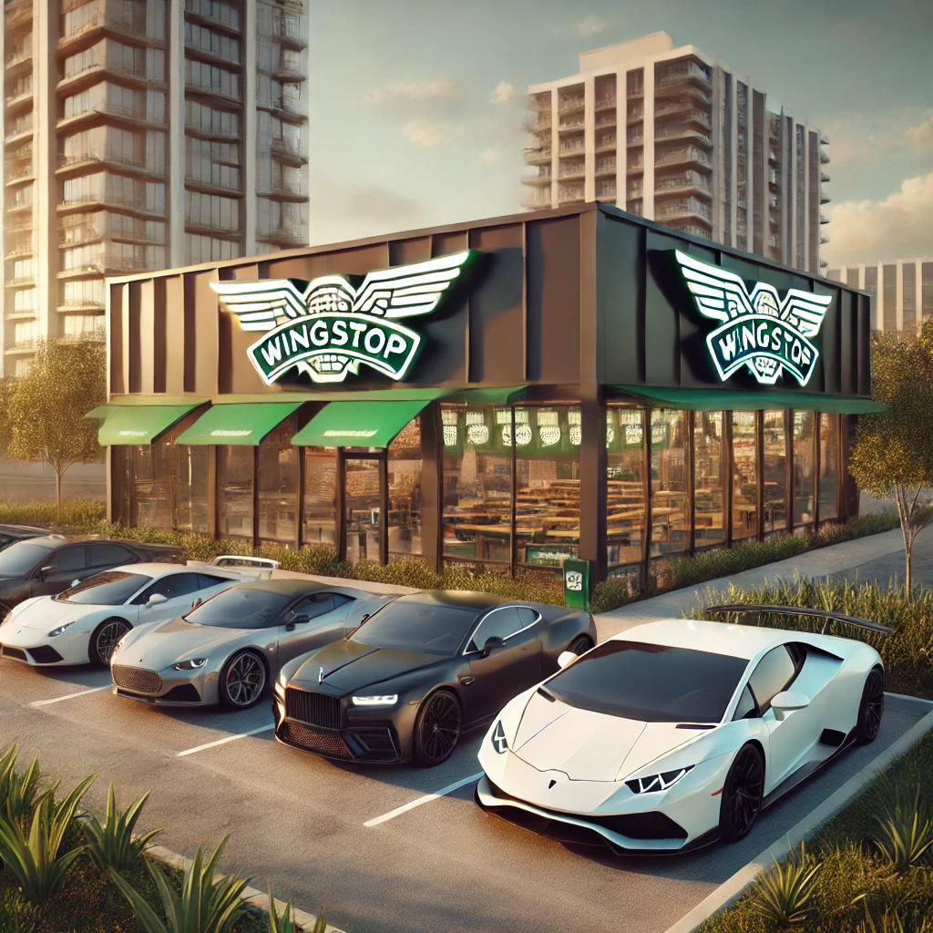 Wingstop Franchise