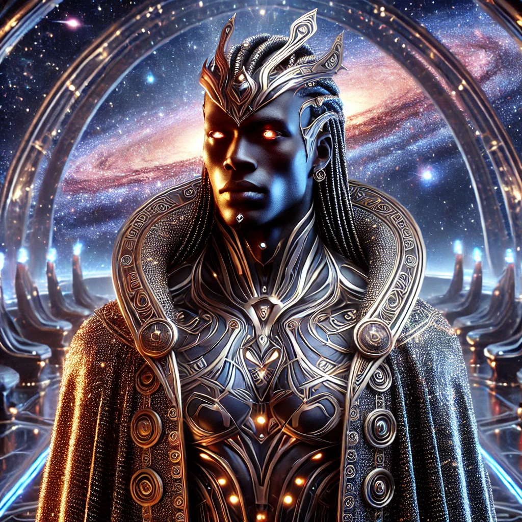 Galactic Assets: Owning Star Systems Like Real Estate