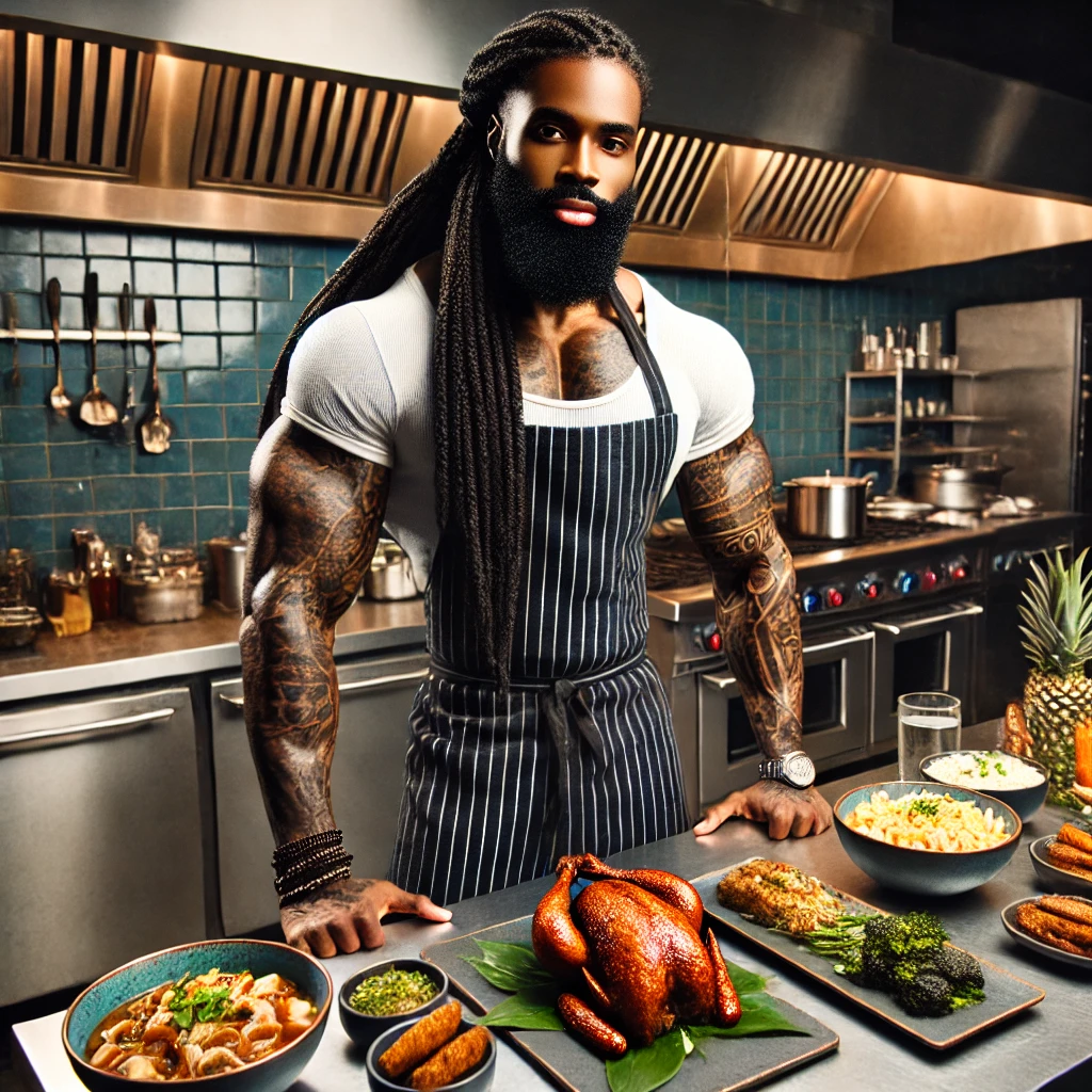 Step 2: Create a Killer Menu with Healthy Twists