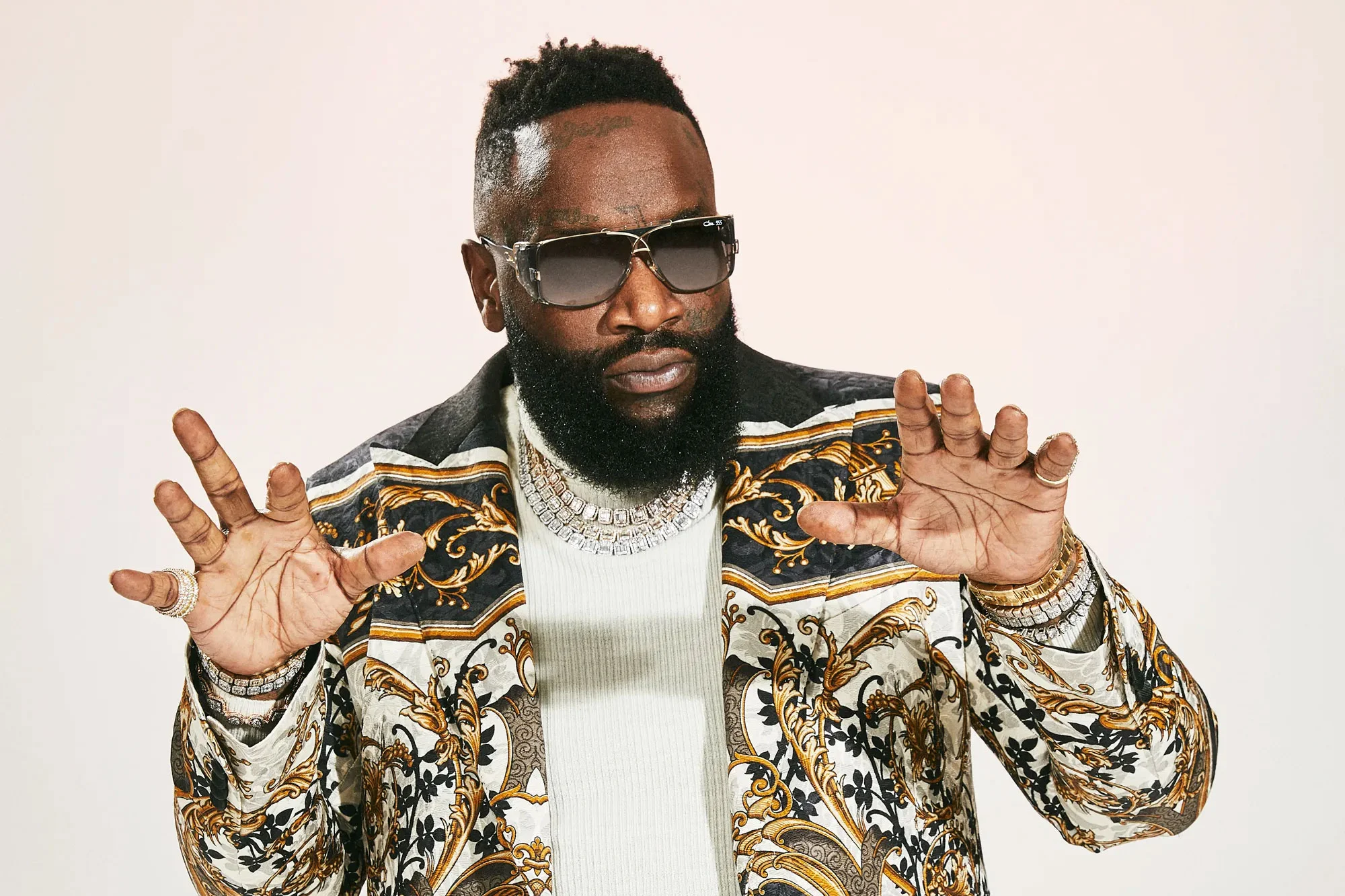 Rick Ross Boss Blueprint: 5 Lessons in Building an Empire