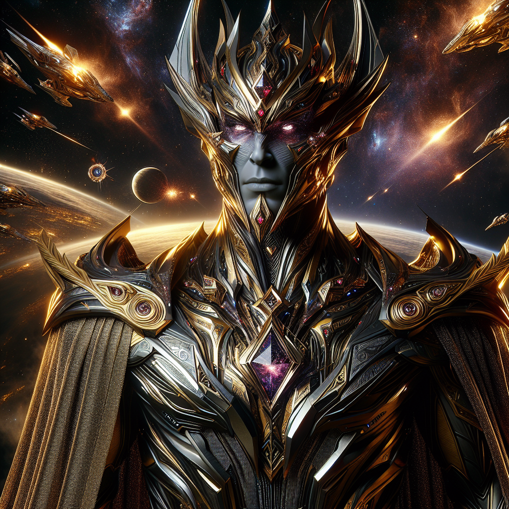 High-Level Galactic Business Strategies and Politics