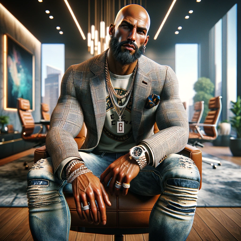 Power Moves for Afro-Latin Kings