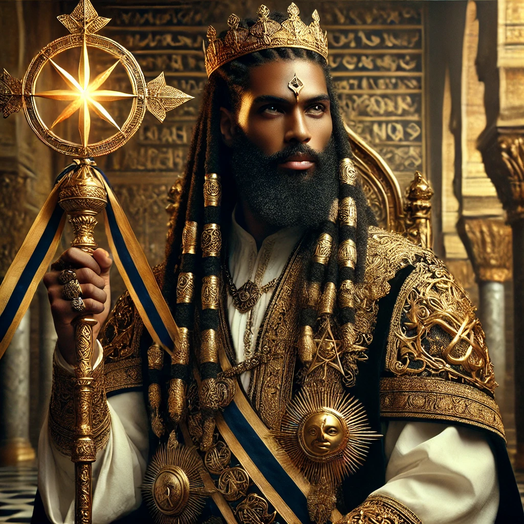Moorish Guide to Wealth and Power