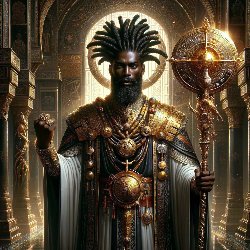 Did Priests Control Kings, Pharaohs, and Emperors? Ancient Priests