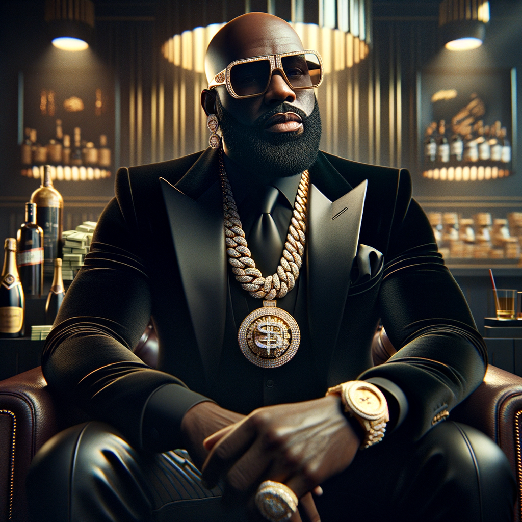 Introduction: The Rick Ross Boss Blueprint