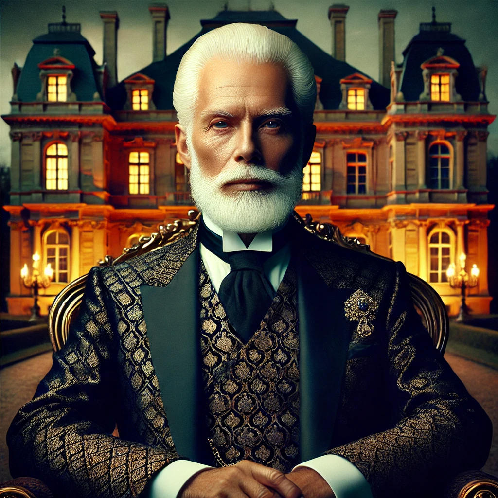 Throne 2: The Secret Wealth Families of the World